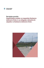 Objavljeno revizijsko poročilo